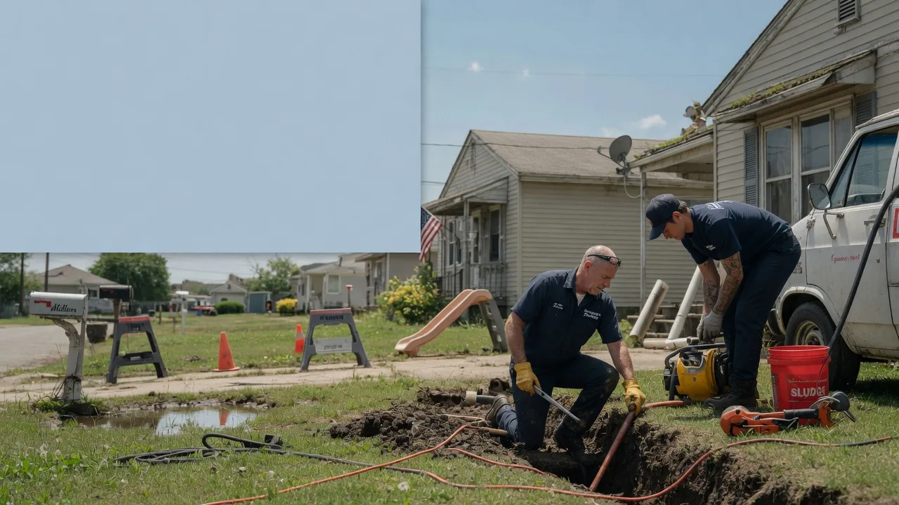 Emergency Plumber in Whitesburg, TN near me